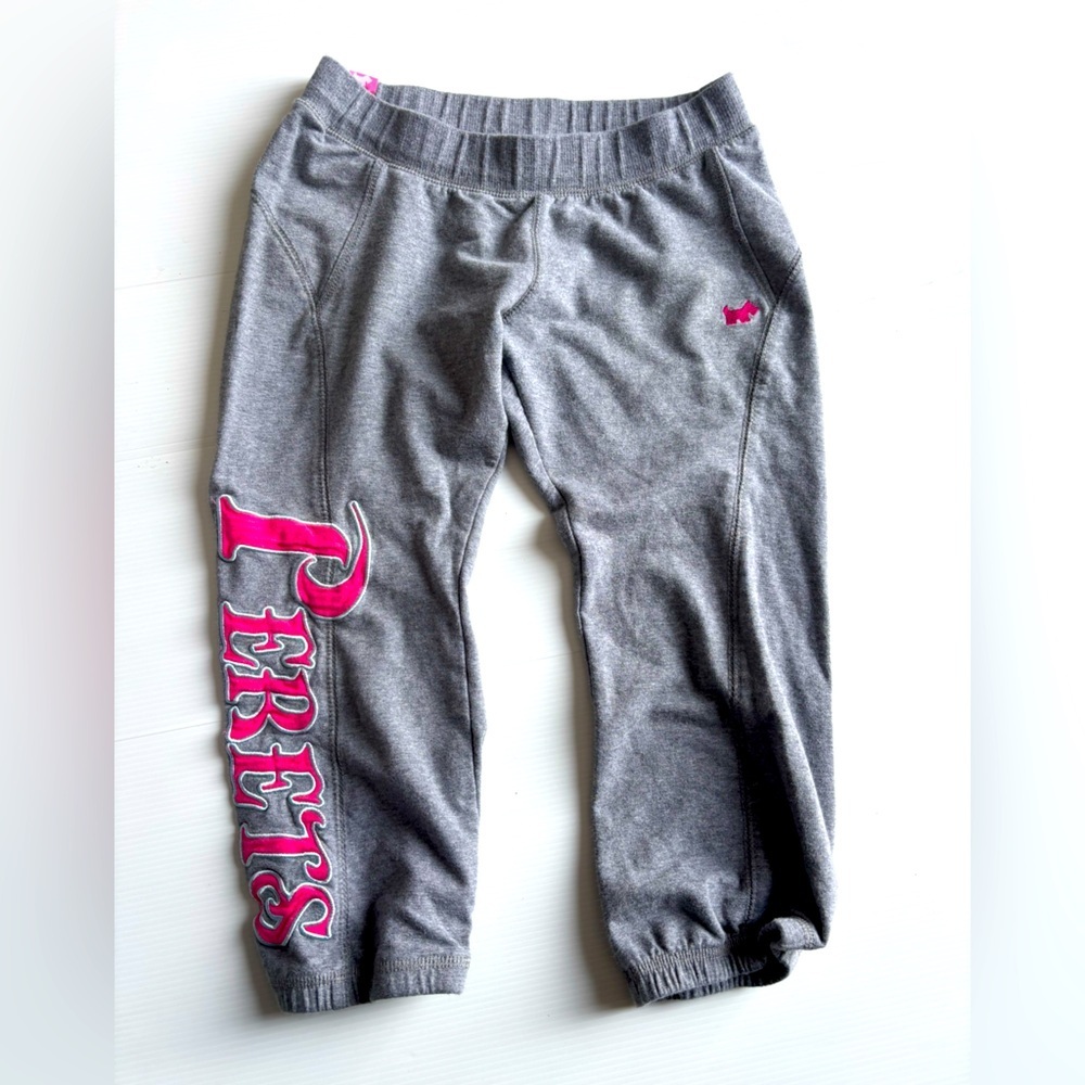 Joshua Perets Y2K Sweatpants Shorts Size Extra Small